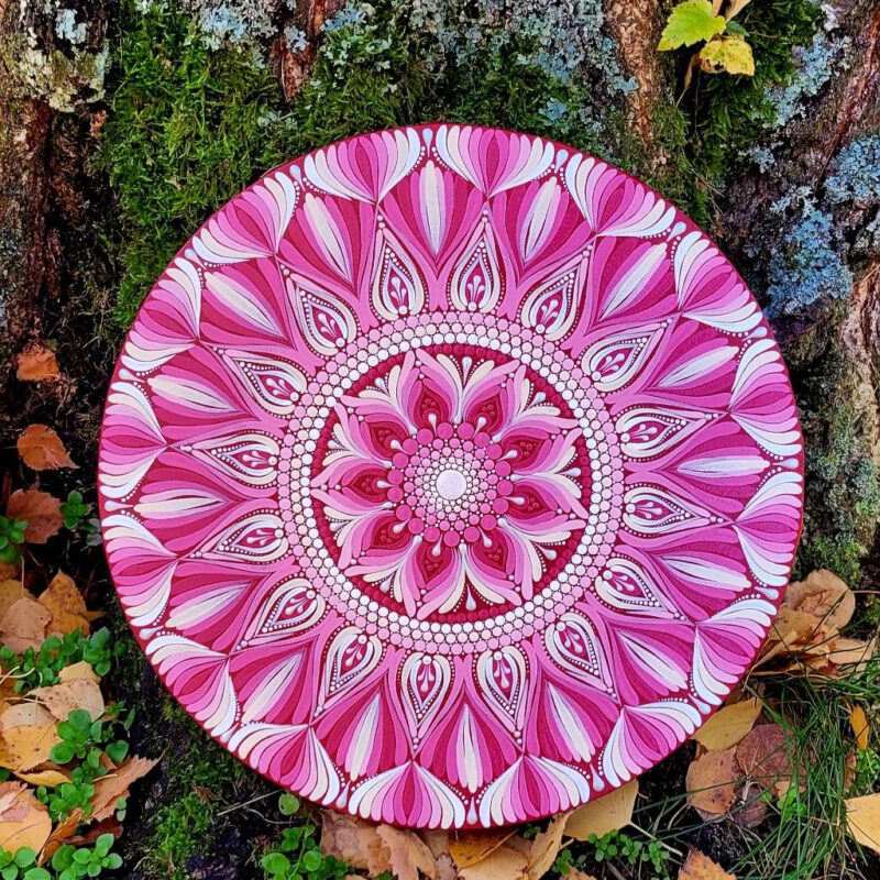 Mandala "Selbstanbindung" 💞